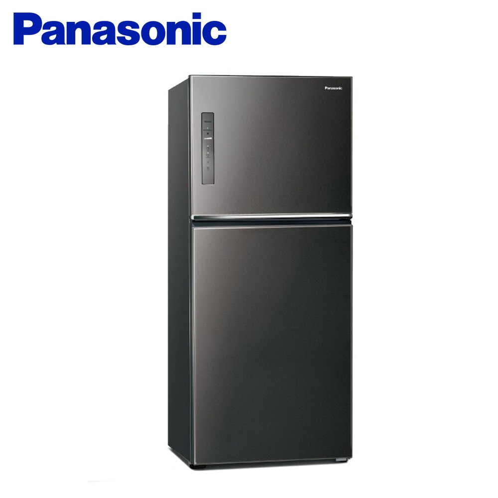 【Panasonic 國際牌】ECONAVI雙門580L冰箱 NR-B582TV-K -含基本安裝+舊機回收