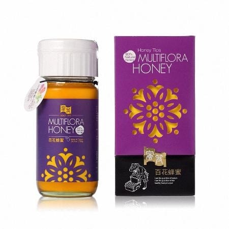 【宏基蜂蜜】蜜笈系列-百花蜜(每瓶700g)