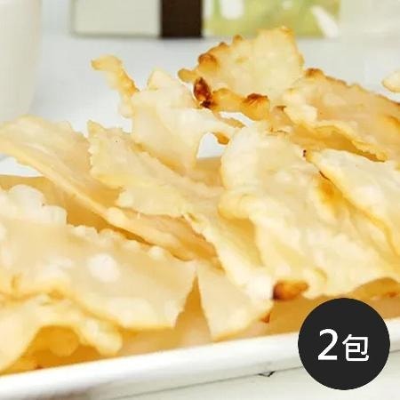 【美佐子】嚴選海味系列-原燒中卷片(每包50g,共2包)