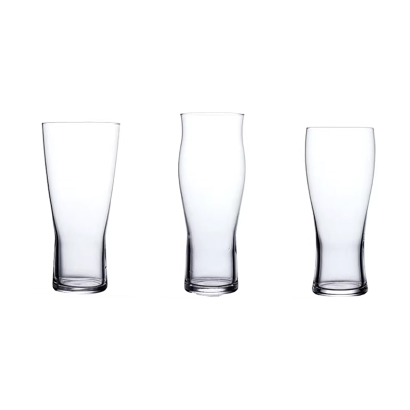 【TOYO-SASAKI】日本 東洋佐佐木 Glass 啤酒杯3件組禮盒 玻璃啤酒杯 啤酒杯