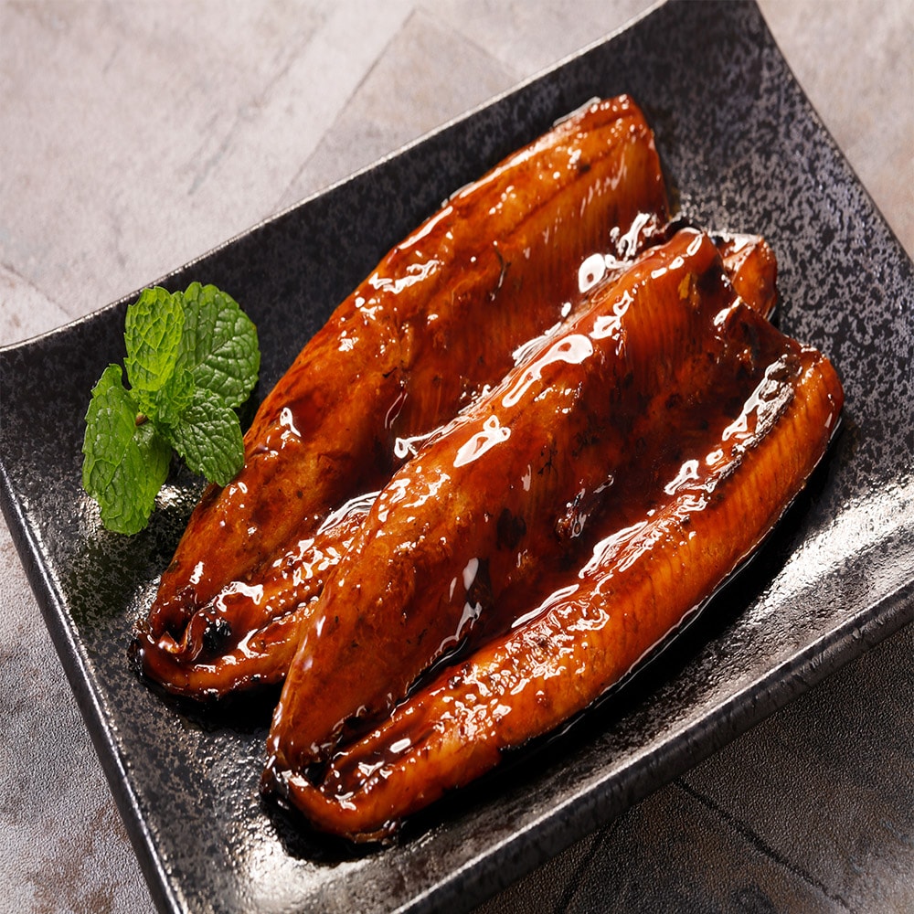 【華得水產】蒲燒秋刀魚6包+蒲燒鯛魚6包(共12包)