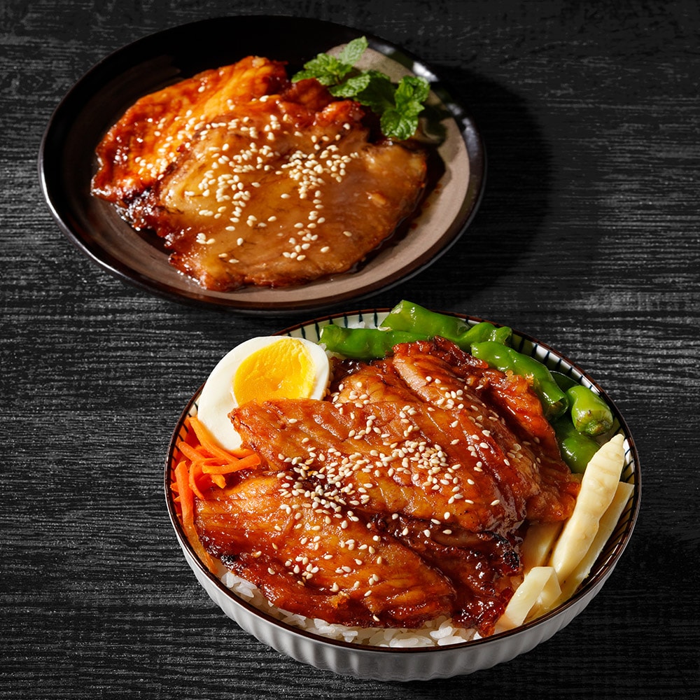 【華得水產】蒲燒秋刀魚6包+蒲燒鯛魚6包(共12包)