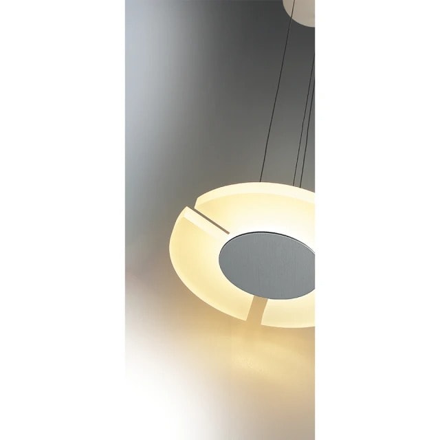 【大巨光】時尚風-LED 32W 吊燈-中_LED(MF-1331)