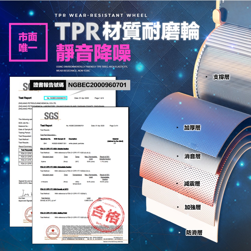 【FL 生活+】反重力自動回彈健腹輪-基本款(A-165)贈跪墊+計時器