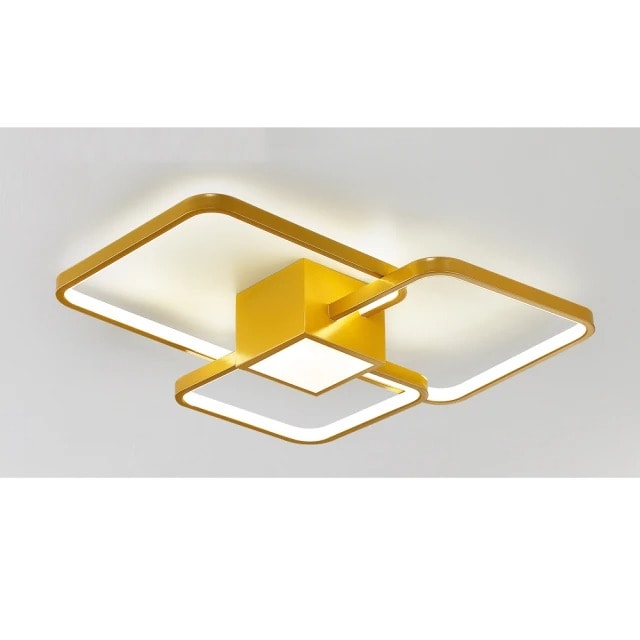 【大巨光】現代風-LED 40W 半吸頂燈-中_LED(MF-1515)