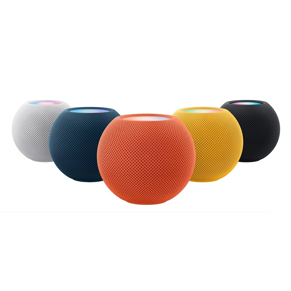 【Apple官方直送】HomePod mini【15個工作天出貨】