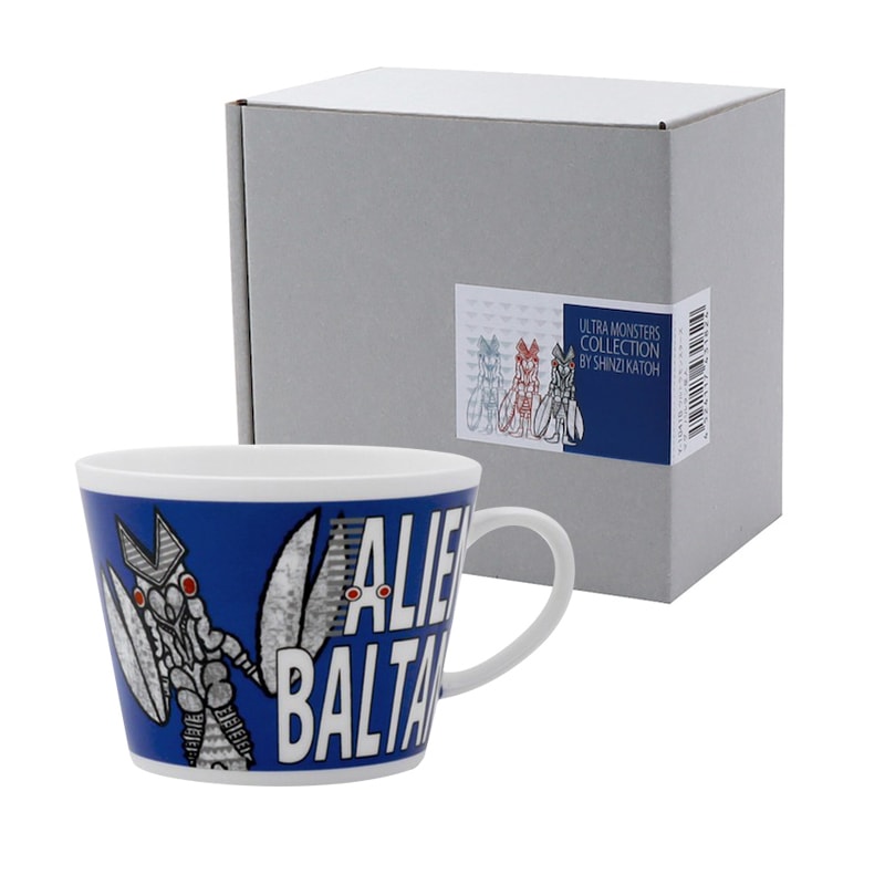 【奧特曼】日本 奧特曼×加藤真治 鹹蛋超人奧特曼輕量馬克杯 (4款可選) 水杯 咖啡杯 外星人馬克杯