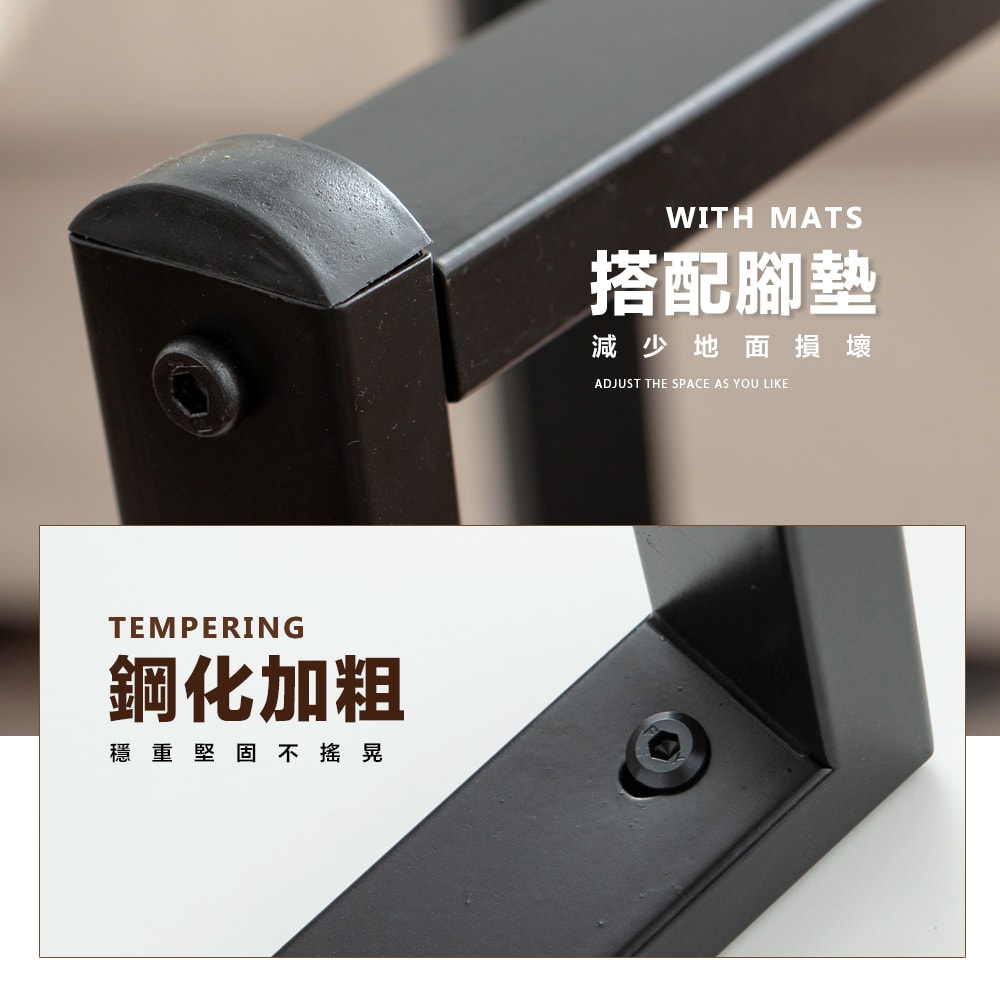 【FL 生活+】木冶山居三軸圓形茶几-50公分(WO-007)