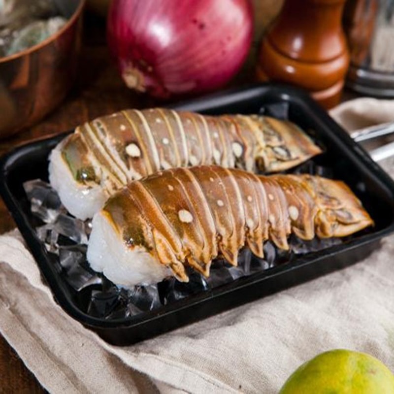 【海之醇】加勒比海優質龍蝦身-3隻組(115g±10%/隻)