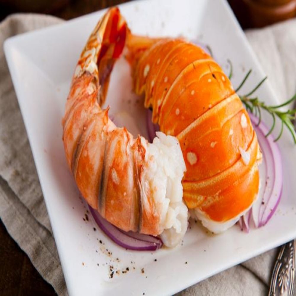 【海之醇】加勒比海優質龍蝦身-3隻組(115g±10%/隻)