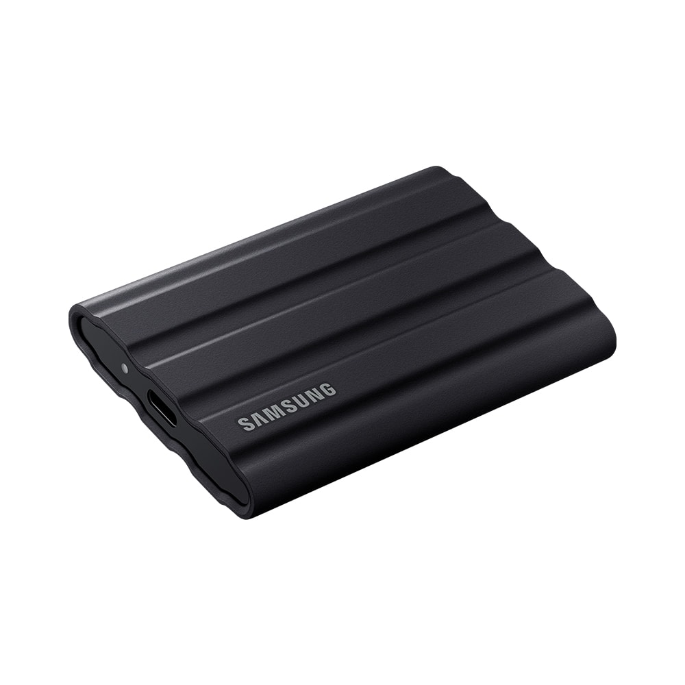 【Samsung 三星】T7 Shield 4TB USB3.2移動固態硬碟 星空黑(MU-PE4T0S/WW)公司貨