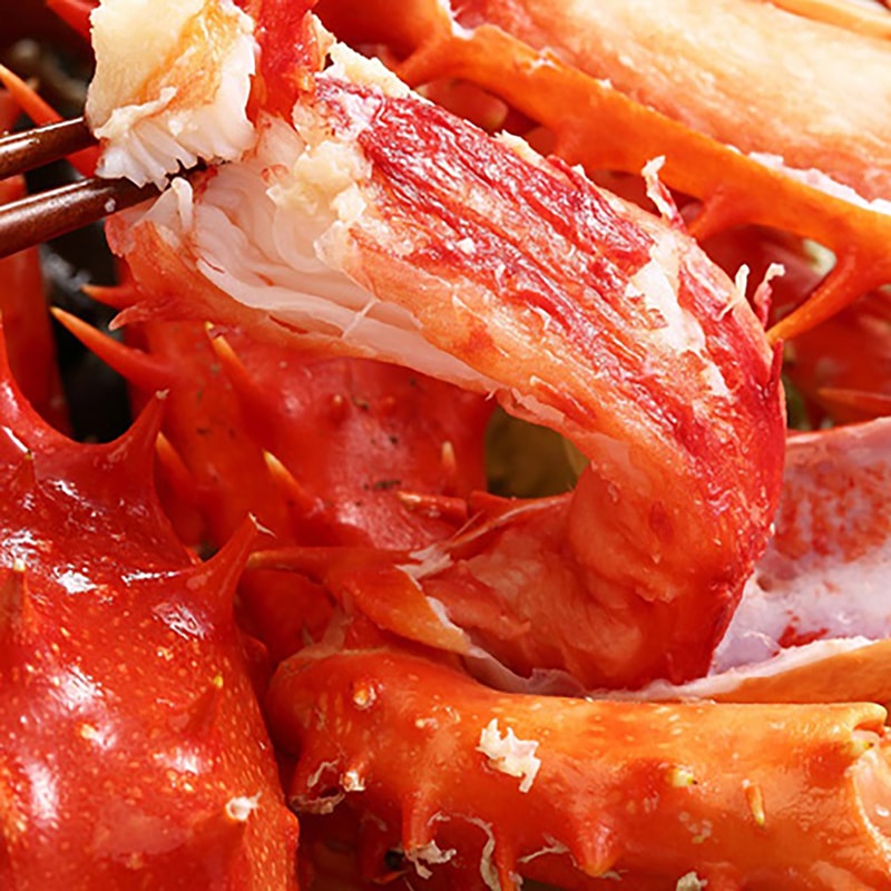 【海之醇】頂級熟凍帝王蟹1200-1400g/隻