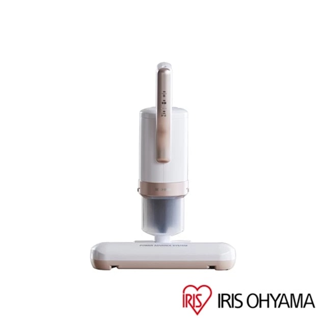 【IRIS OHYAMA愛麗思歐雅瑪】大拍 IC-FAC4 5.0升級版 雙氣旋超輕量除蟎吸塵器-粉色