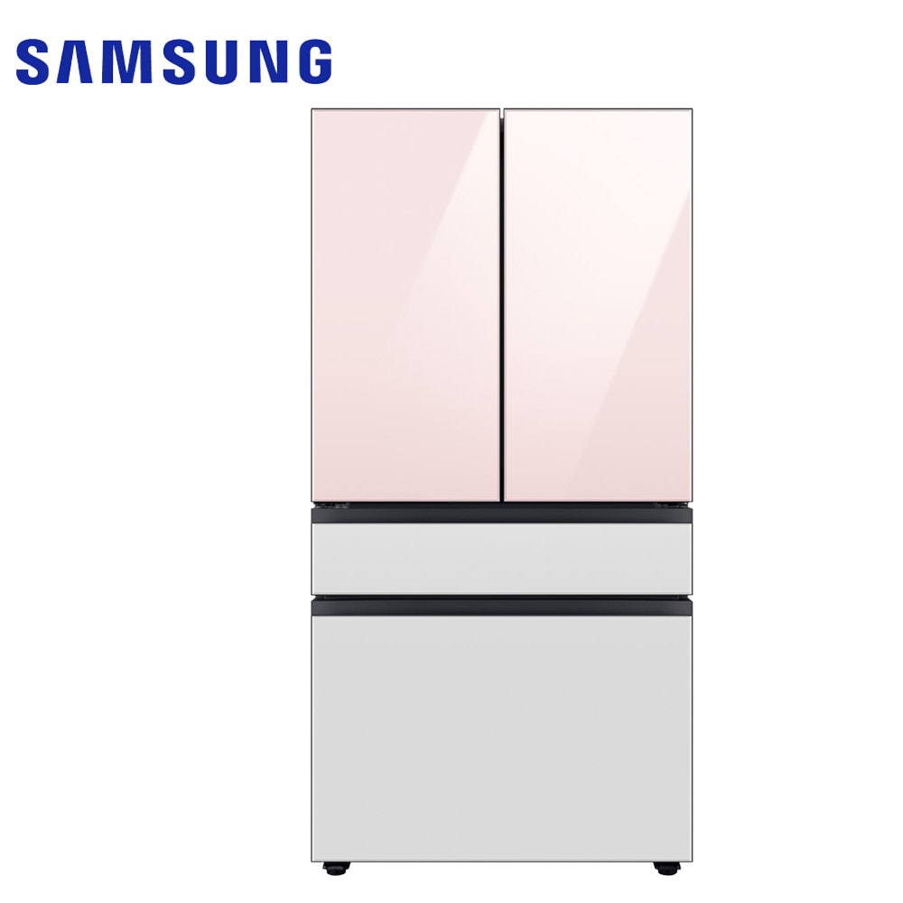 Samsung 三星】812公升BESPOKE雙循環四門旗艦冰箱RF29BB82008B