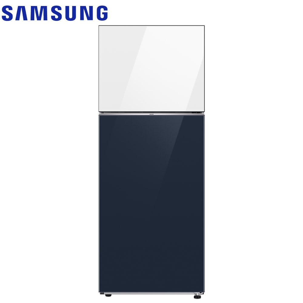 【Samsung 三星】466公升BESPOKE雙門冰箱RT47CB662A8A