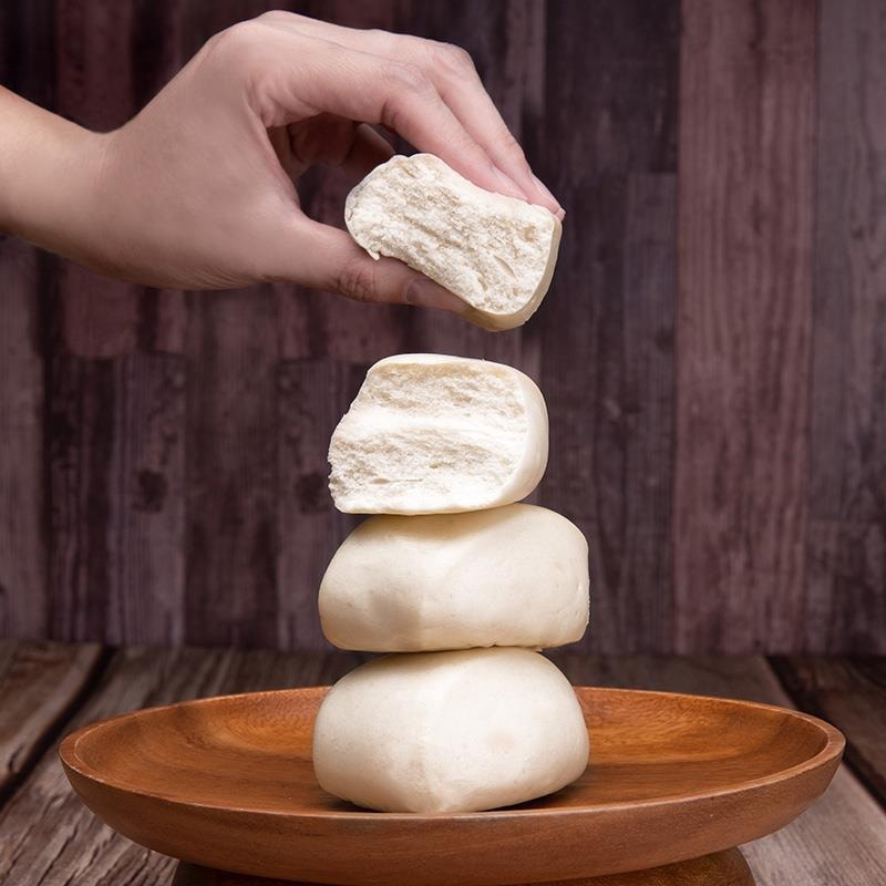 【統一生機】鮮奶小饅頭(9入/件)6件組