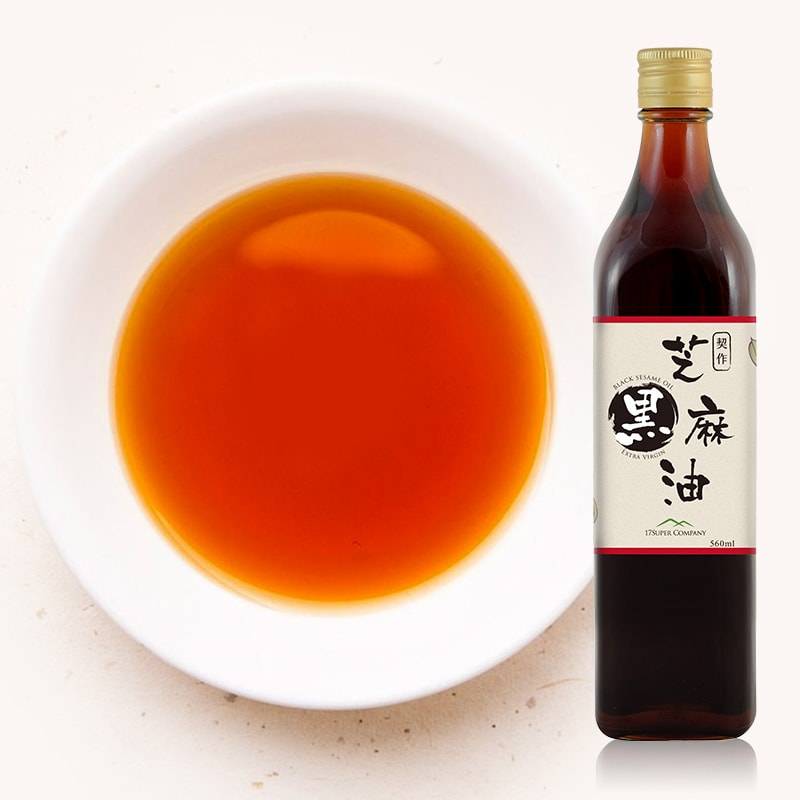 【一起買水果】台灣契作芝麻油 – 好事成雙組 560ml(瓶)【預購】※7個工作日內出貨