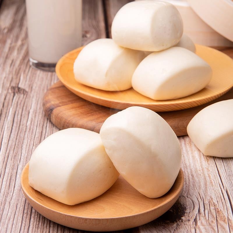 【統一生機】鮮奶小饅頭(9入/件)6件組