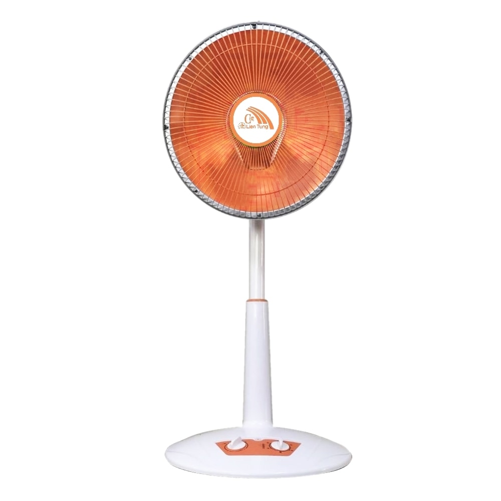 【聯統牌】14吋碳素定時電暖器LT-979