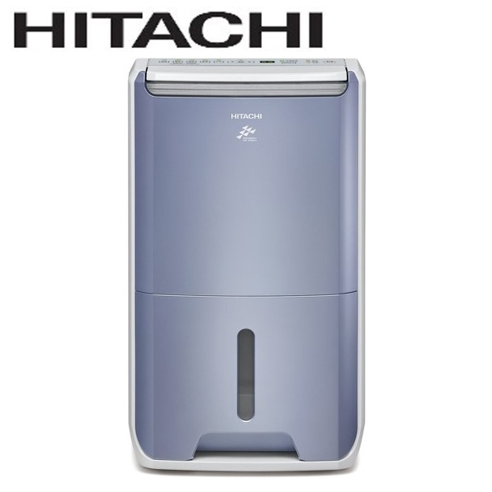 【HITACHI 日立】11L 全覆式HEPA濾除高效DC馬達清淨除濕機 RD-22FC -