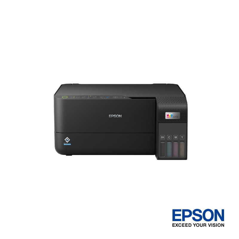 【EPSON】L3550三合一Wi-Fi 智慧遙控連續供墨複合機