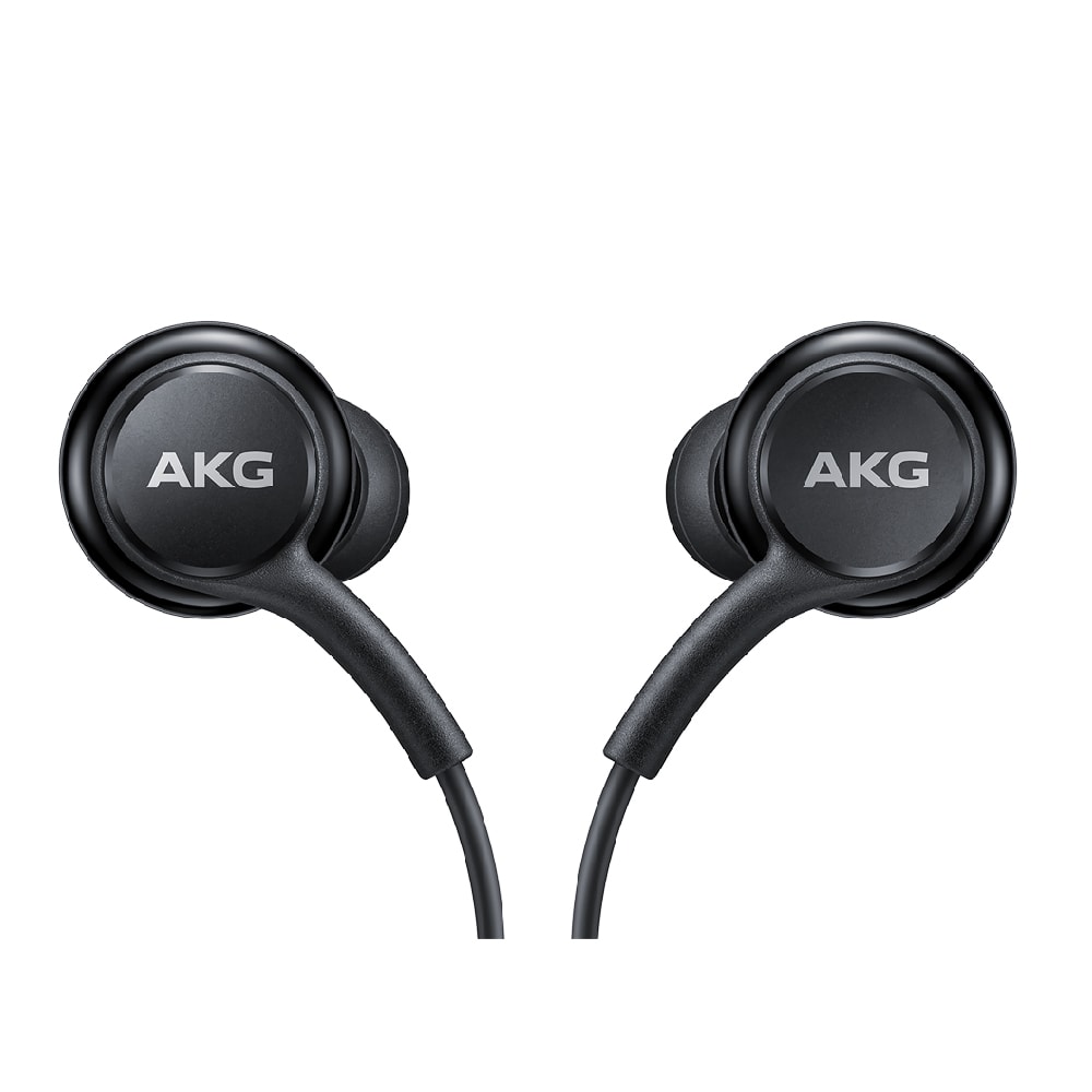 【Samsung 三星】原廠 Type C 耳機 AKG 調校-黑 / EO-IC100 (台灣公司貨)