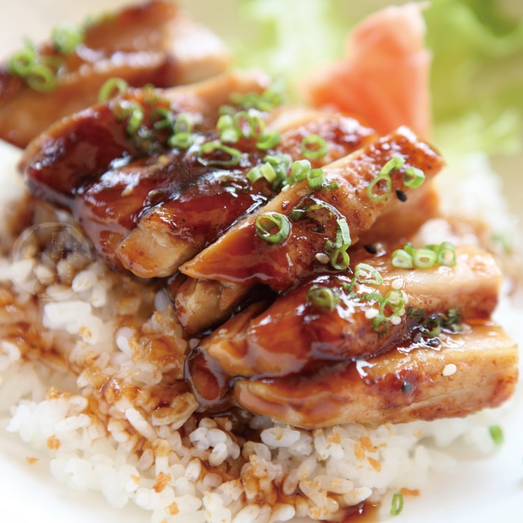 【勝崎生鮮】嚴選切片雞腿-1.2公分火鍋燒烤片18包組(300公克/1包)