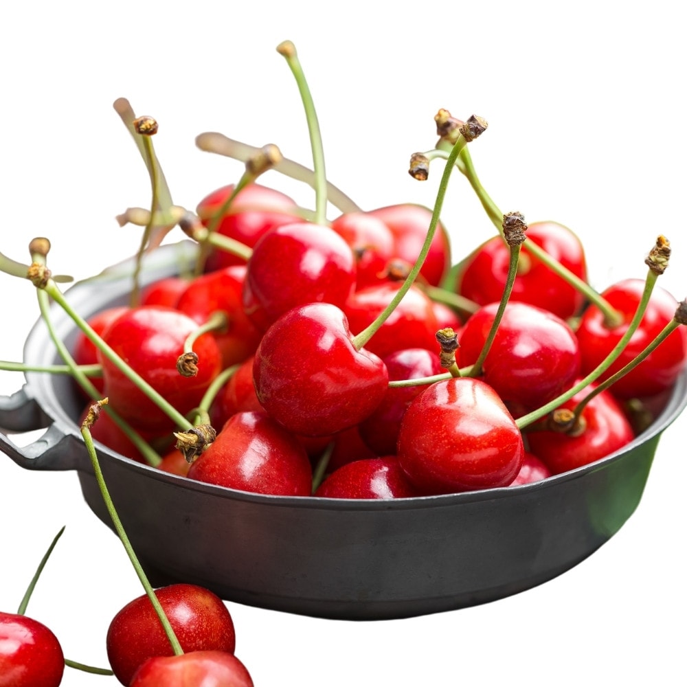 【阿成水果】智利空運28mm櫻桃1盒 (2kg/盒)