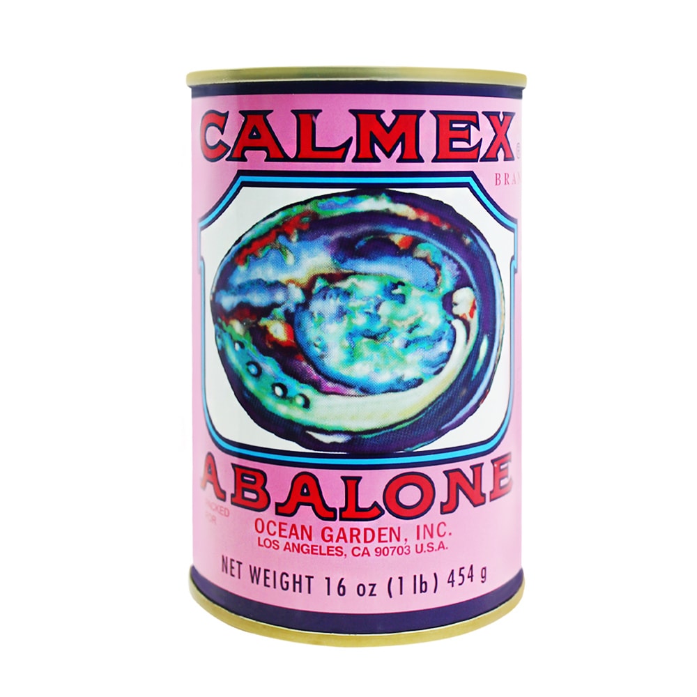 【車輪牌】墨西哥頂級鮑魚罐頭(1.5粒裝)(過年/送禮)