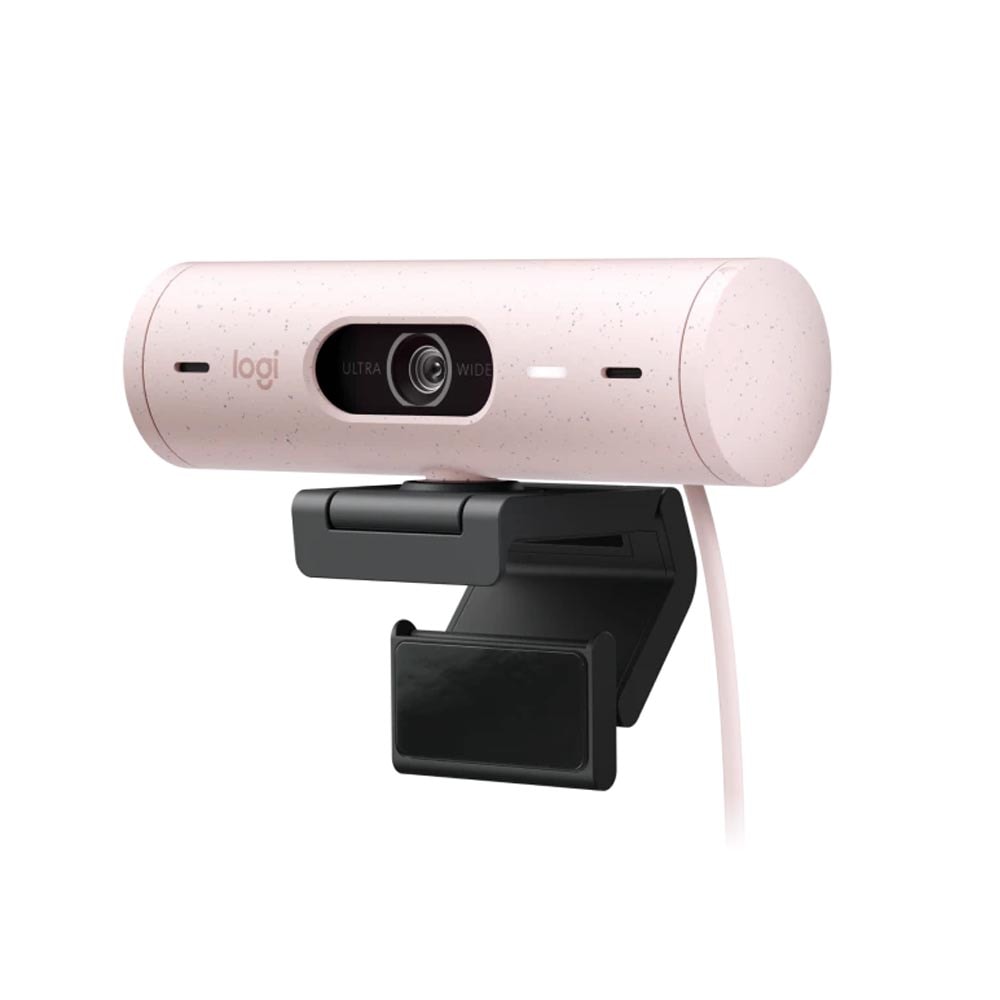 【Logitech 羅技】Brio 500 網路攝影機