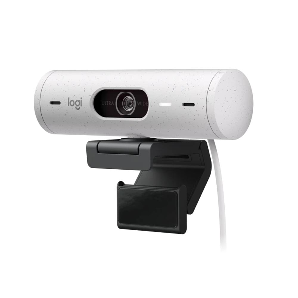 【Logitech 羅技】Brio 500 網路攝影機
