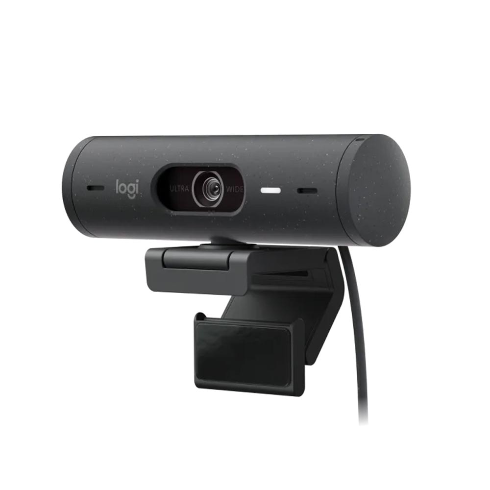 【Logitech 羅技】Brio 500 網路攝影機
