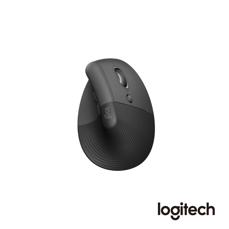 【Logitech 羅技】LIFT 無線滑鼠