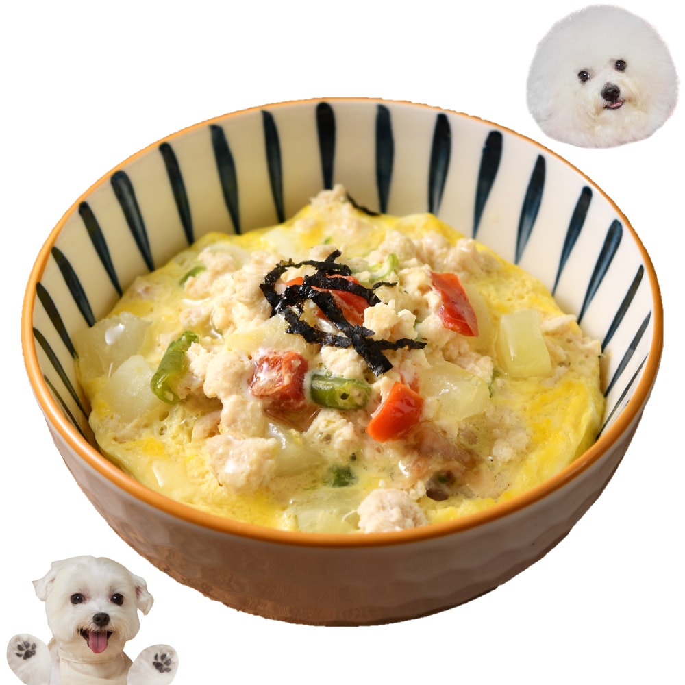 【汪事如意】雞肉親子丼 *5