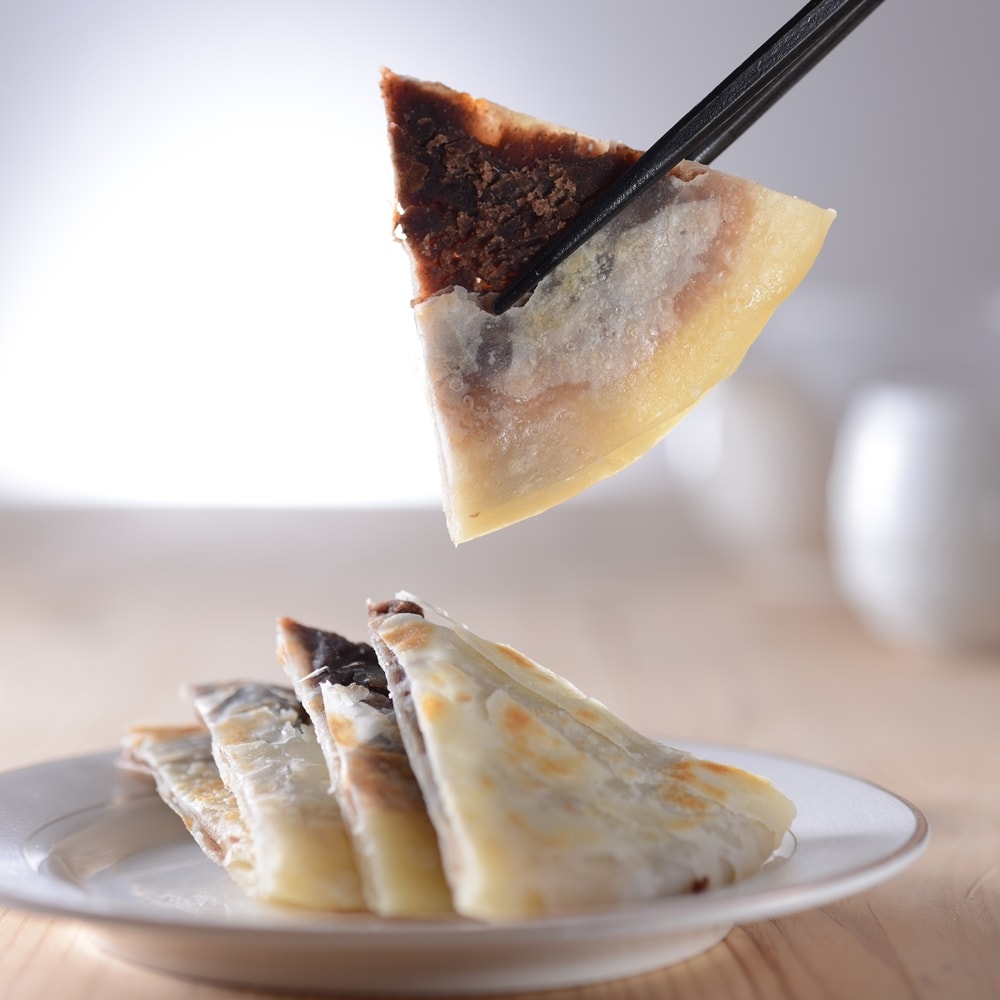 【紅豆食府】(限定)豆沙鍋餅(480g/4入/包)(年菜/年貨)