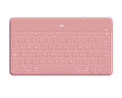 【Logitech 羅技】羅技 Keys-To-Go iPad 鍵盤保護殼
