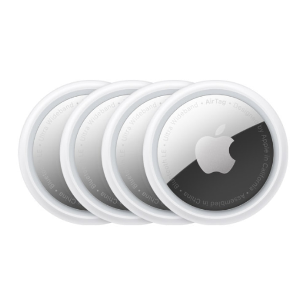 【Apple】AirTag  原廠4入優惠組