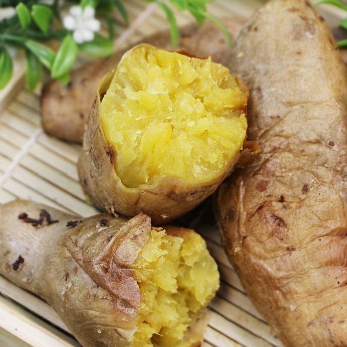 【babatata巴巴塔塔】[台農57號] 烤蕃藷 3kg袋裝(3包組) 每週三出貨