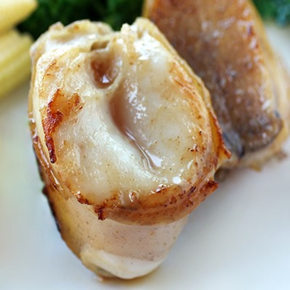 【海之醇】智利活凍鮑魚-5包15顆組(250-300g/包/3顆)