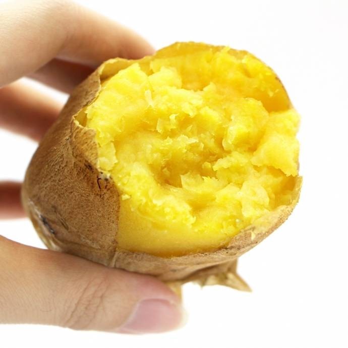 【babatata巴巴塔塔】[台農57號] 烤蕃藷 3kg袋裝(3包組) 每週三出貨