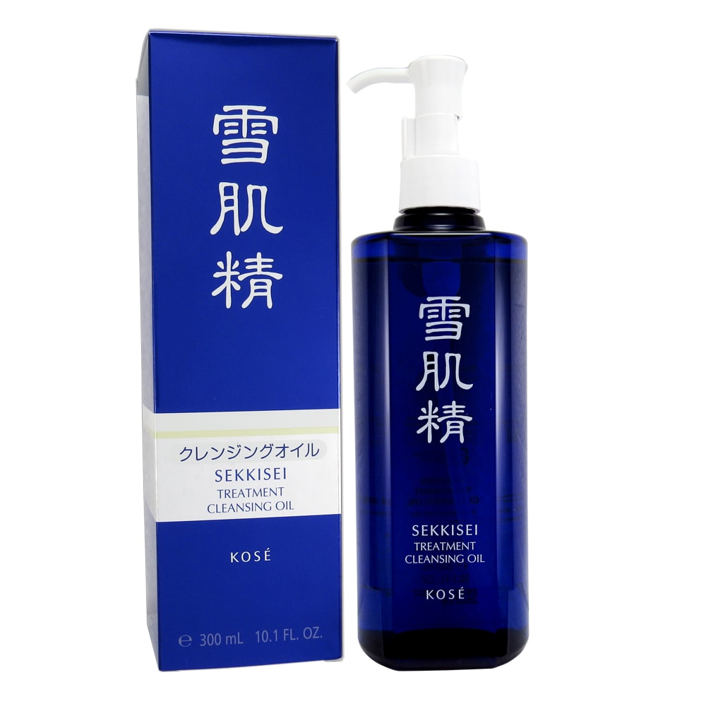 【KOSE 高絲】淨透潔顏油 N 300ml(公司貨)