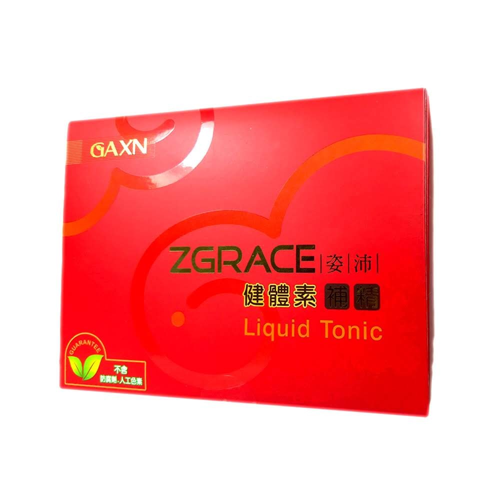 【台灣艾晟】姿沛-健體素 20 mlx12瓶/盒