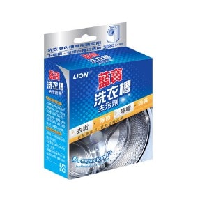 【藍寶】洗衣槽去汙劑 單入 300gx12入/箱