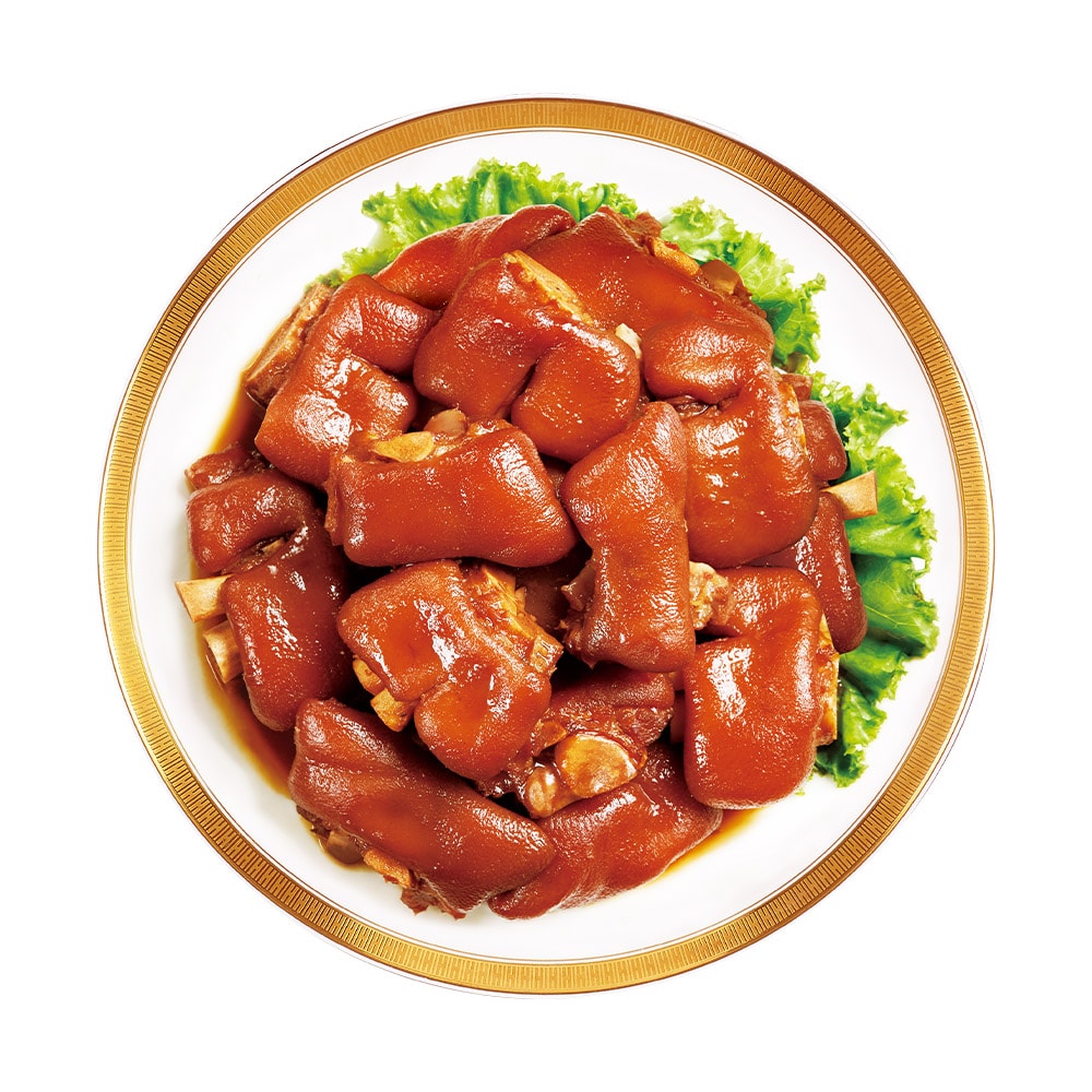 【老協珍】(限定)冰糖豬腳(830g 固形物630g)(年菜/年貨)