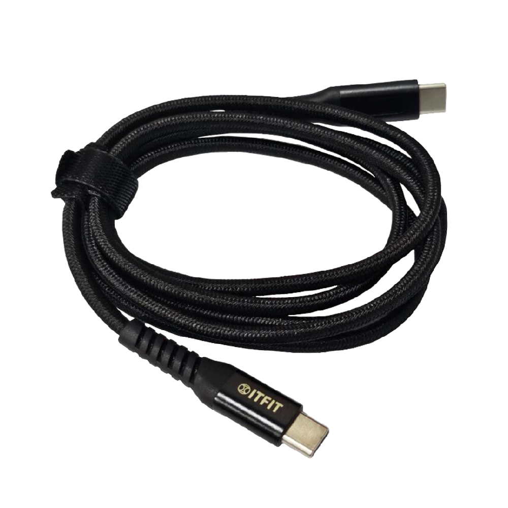 【Samsung 三星】原廠 ITFIT 30W PD雙孔+60W 3A 雙Type-C 快充組 (ITFITPW11)