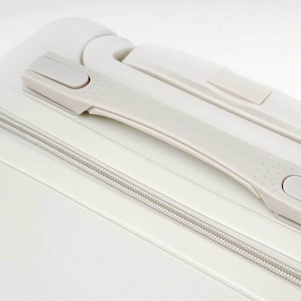 【DISEGNO】20吋簡約前開式行李箱