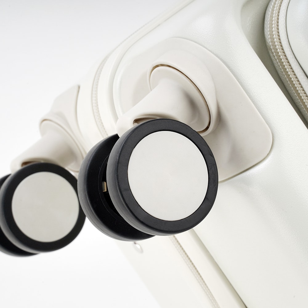 【DISEGNO】20吋簡約前開式行李箱