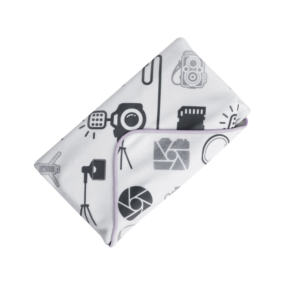 【JJC】3C產品自黏包布(無使用魔鬼氈) 50x50cm