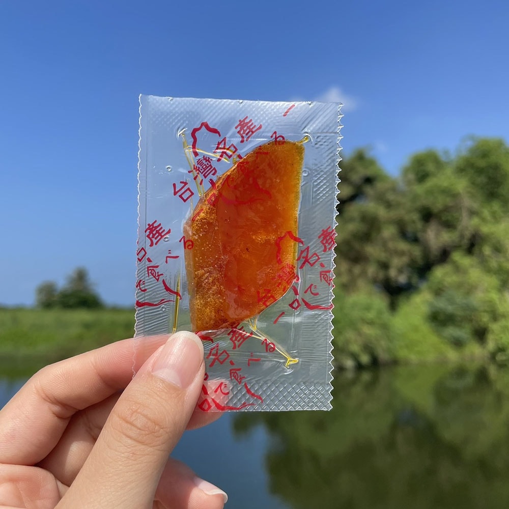 【勝傑水產】頂級一口烏魚子禮盒*3盒