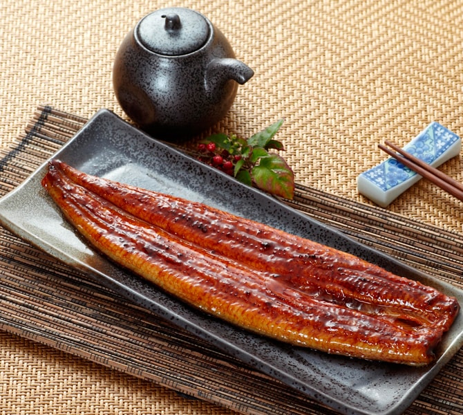 【彰化區漁會】蒲燒鰻單尾(單尾200公克±15公克)(共4尾)